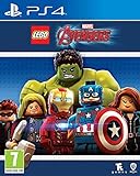 PS4 Lego Marvel Avengers - Classics - PlayStation 4