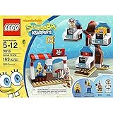 LEGO SpongeBob 3816 - Mondo dei guanti [Importato da Germania]