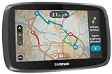TomTom GO 510 World GPS per Auto 5' con Segnalazione Traffico, Tutor e Autovelox