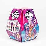 My Little Pony Hasbro Sorpresovo 2023 - Uovo con sorprese e Scatola Che Si trasforma in Uno scenario del...
