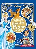 Il grande libro delle fiabe classiche Disney. Da leggere e ascoltare. Ediz. a colori. Con QR Code per...