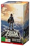 Nintendo Switch The Legend of Zelda: Breath of the Wild - Limited