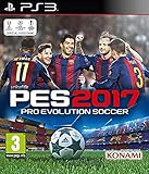PES 2017 : Pro Evolution Soccer - PlayStation 3 - [Edizione: Francia]