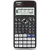 Casio FX-991 EX (Modello 2015) Calcolatrice Scientifica Con 552 Funzioni, Nero Bianco, 1.02 x 16.51 x...