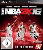 NBA 2K16 (USK ohne Altersbeschränkung) PS3 [Edizione: Germania]