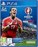 UEFA Euro 2016 (include PES 2016) - PlayStation 4