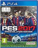 Pro Evolution Soccer (PES) 2017 - PlayStation 4