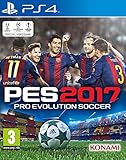 PES 2017 : Pro Evolution Soccer - PlayStation 4 - [Edizione: Francia]