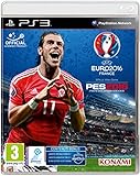 UEFA Euro 2016 (include PES 2016) - PlayStation 3