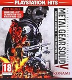 Metal Gear Solid V: The Definitive Experience - PlayStation 4 [Edizione: Regno Unito]