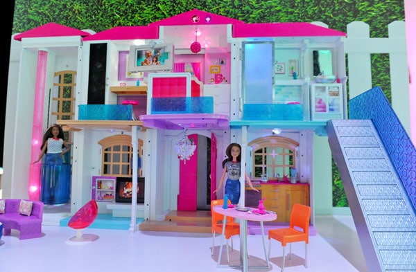 Casa Di Barbie Prezzi Offerte E Sconti Online Castello Di Barbie