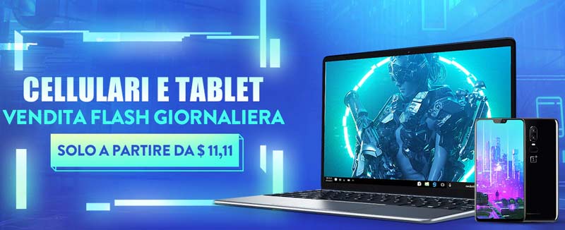 Cos'è GearBest e come funziona: tutte le offerte in esclusiva 4 offerte promo